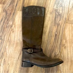 Tory Burch knee high boots